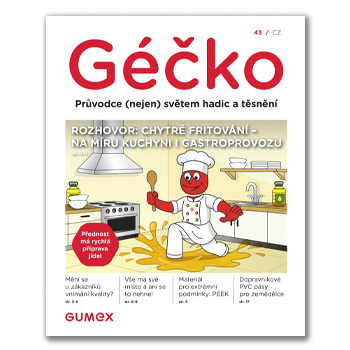 Géčko č. 43