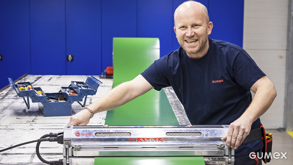 Dopravníkové pásy