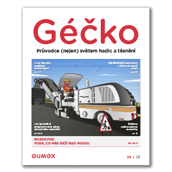Géčko č. 24