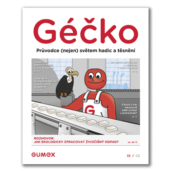 Géčko č. 32