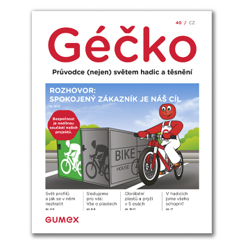 Géčko č. 40