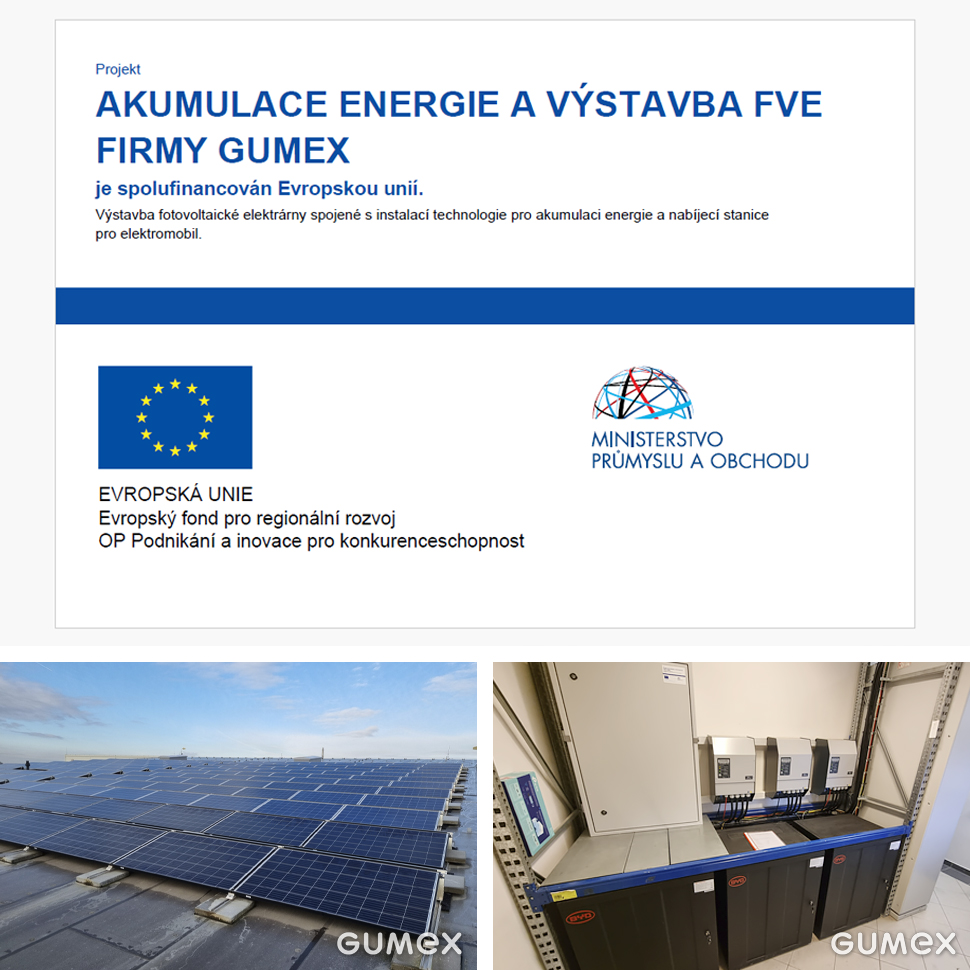 Akumulace energie a výstavba FVE