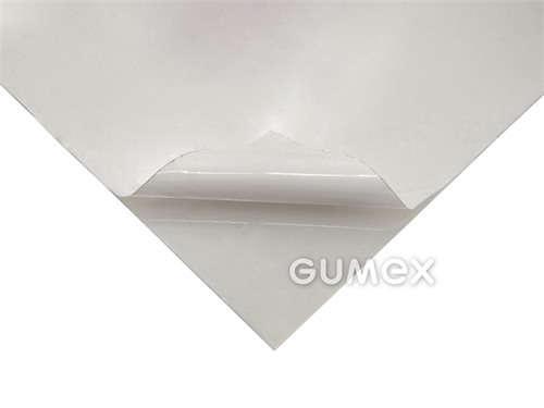 Plaque En Vivak PET Transparent - 1,0mm X 500mm X 250mm, Pour Modélisme, Pliable Et Thermoformable