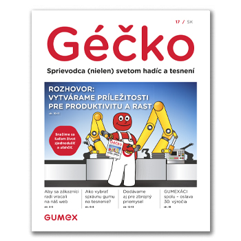 Géčko č. 17